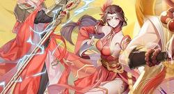 《大唐仙灵（0.1折每天送6480）》520限时（线下申请）